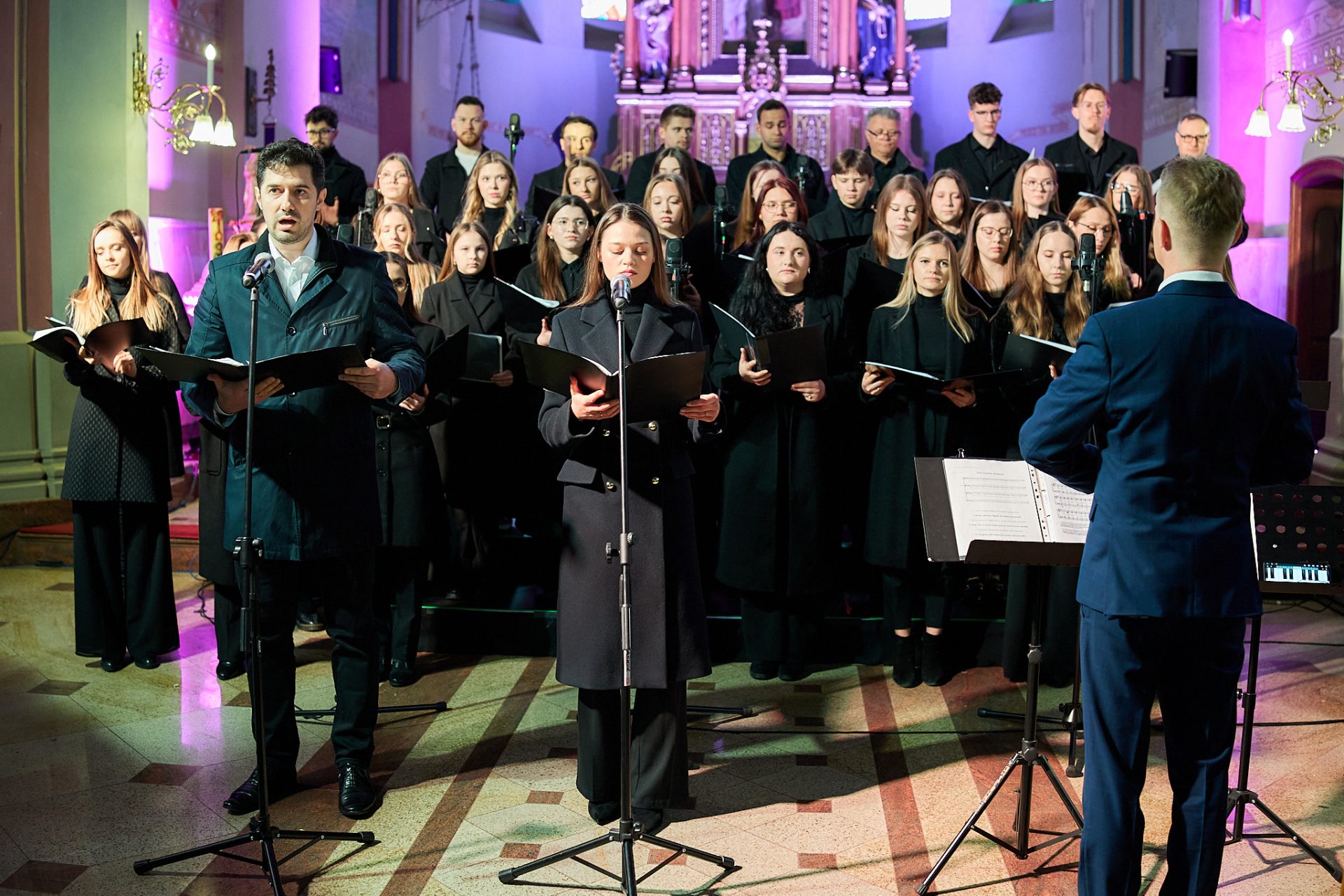 Relacja wideo z&nbsp;XII Koncertu Pasyjnego