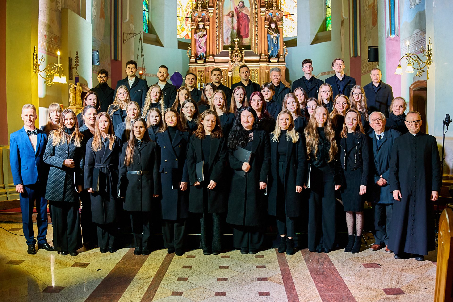 XII Koncert Pasyjny w Sokołowie Małopolskim