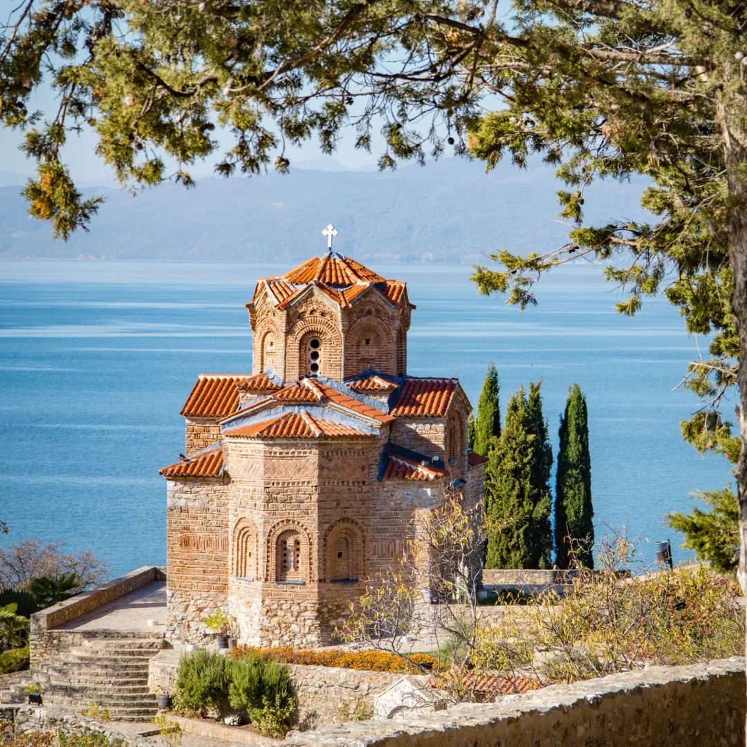 Zapraszamy do&nbsp;wspólnego pielgrzymowania: Macedonia – Albania